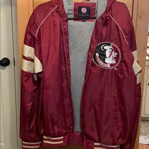 Florida State Seminole Jacket